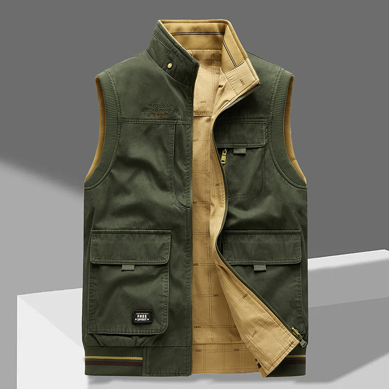 Thomas - Vest Luxe Heren