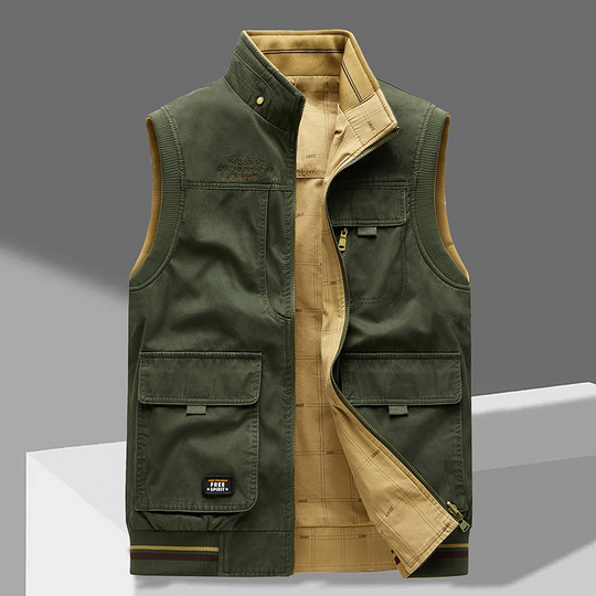 Thomas - Vest Luxe Heren