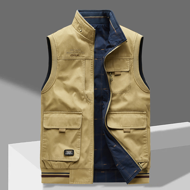 Thomas - Vest Luxe Heren