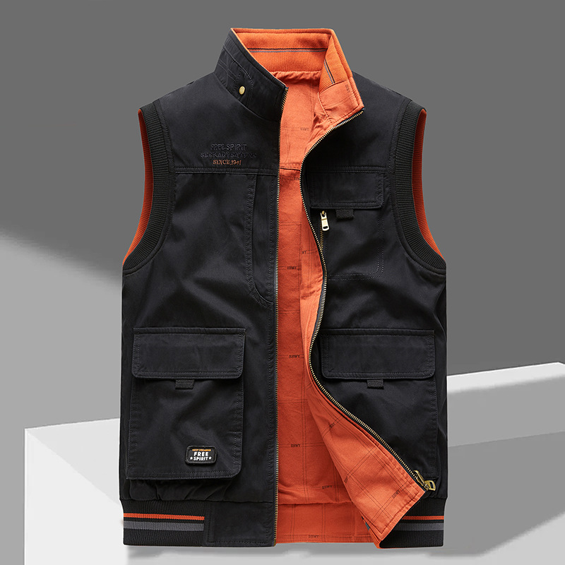 Thomas - Vest Luxe Heren