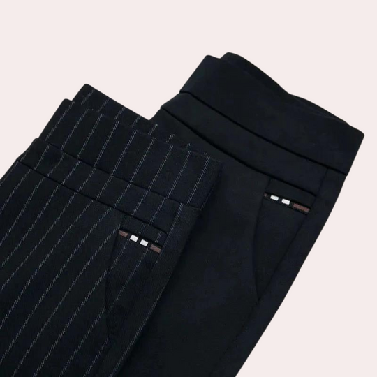 Clara - Stretch broek dames herfst stijlvol