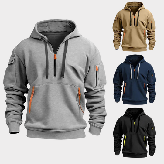 Ben - Hoodie Comfortabel Heren
