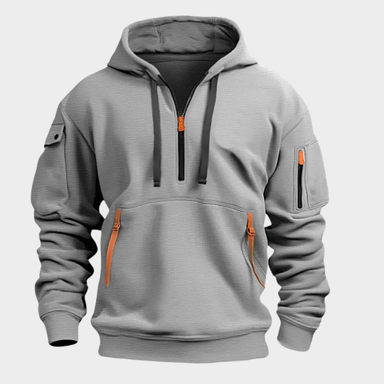 Ben - Hoodie Comfortabel Heren