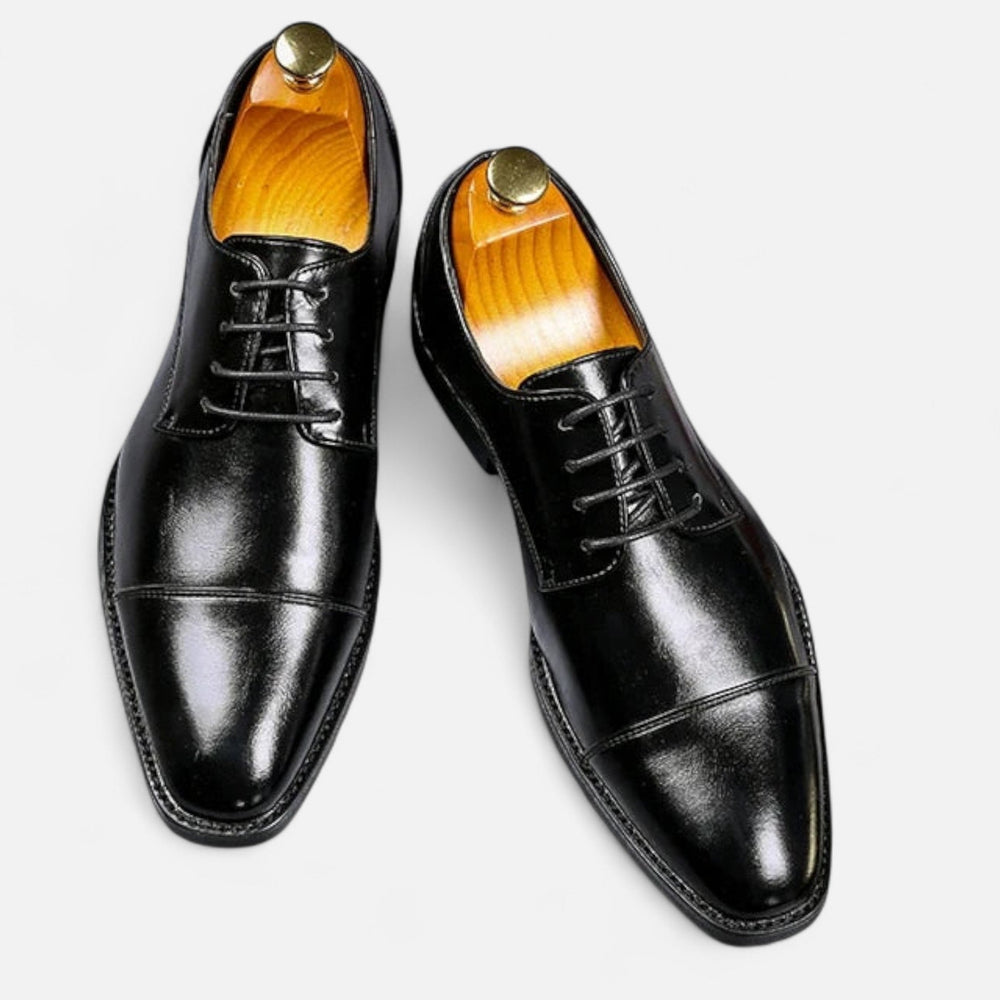 Nathan - Schoenen Oxford Elegant Heren