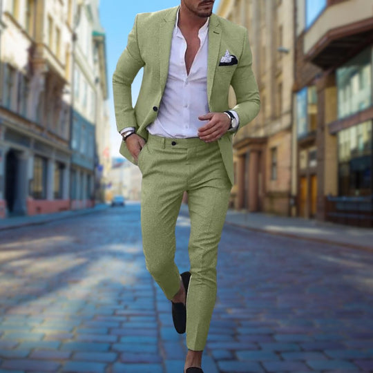 Tristan - Pak heren slim fit