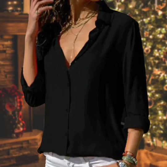 Marlou - Elegante Dames Blouse