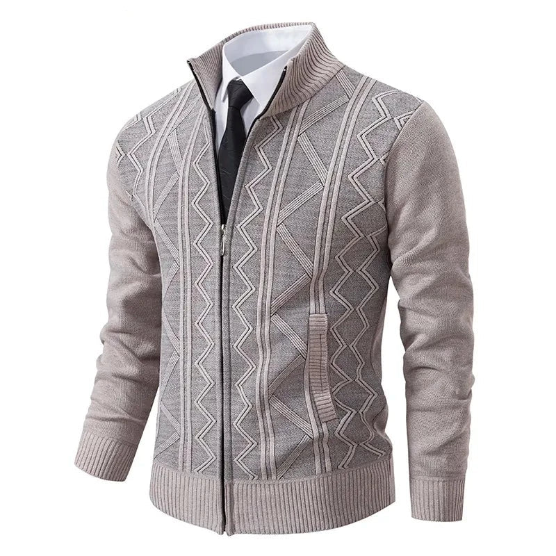 Léo - Bodywarmer heren gewatteerd