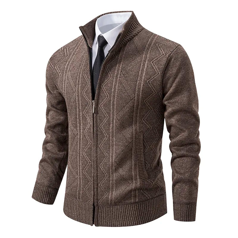 Léo - Bodywarmer heren gewatteerd