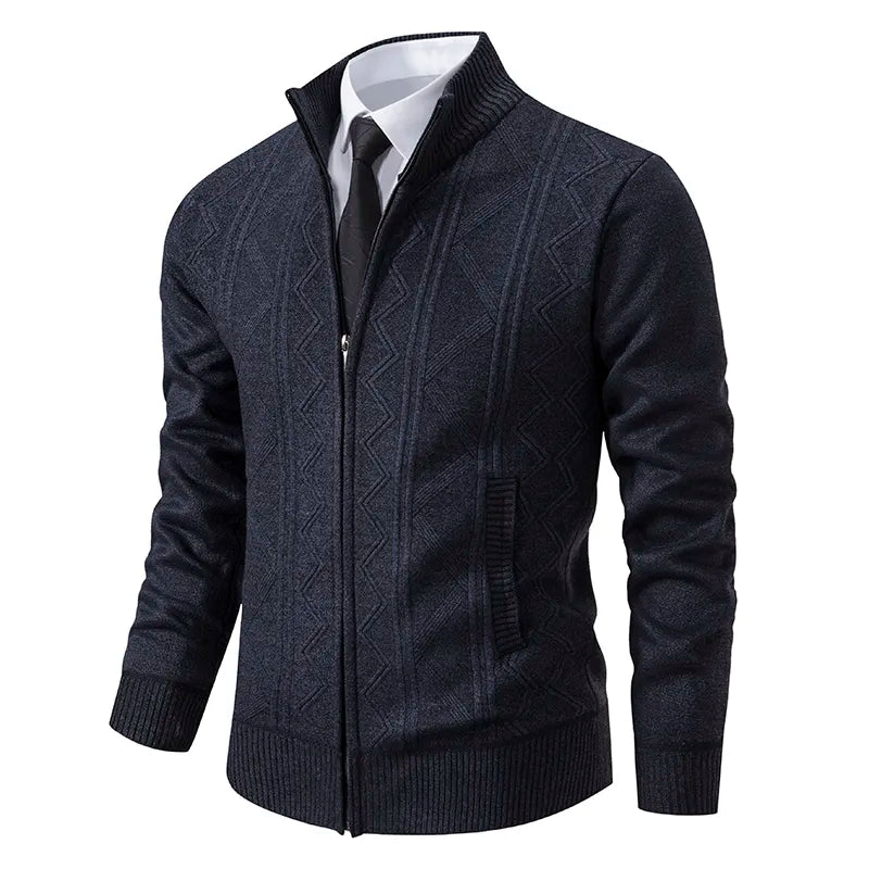 Léo - Bodywarmer heren gewatteerd