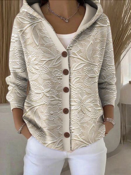 Renate - Stijlvol Vintage Patchwork Vest