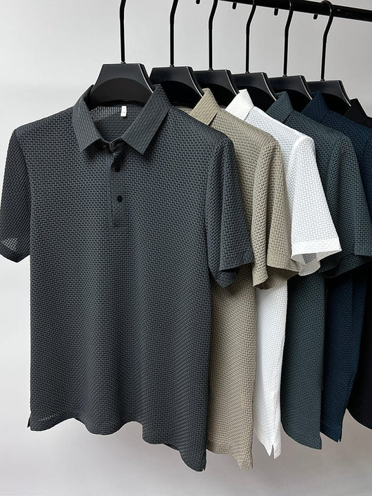 Noah - Elegante Polo Shirt Heren