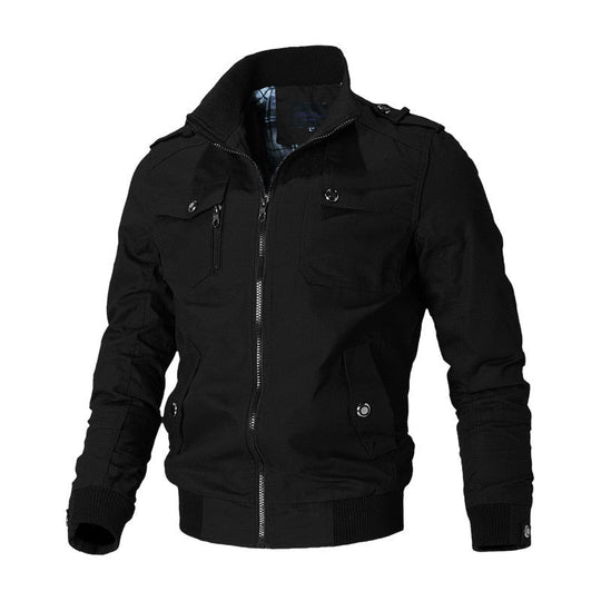 Louis - Bomberjack heren herfst stijlvol