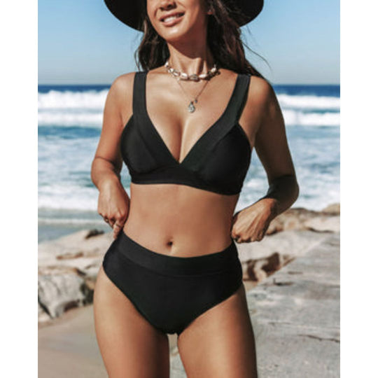 Manon - Sexy Bikini met V-hals