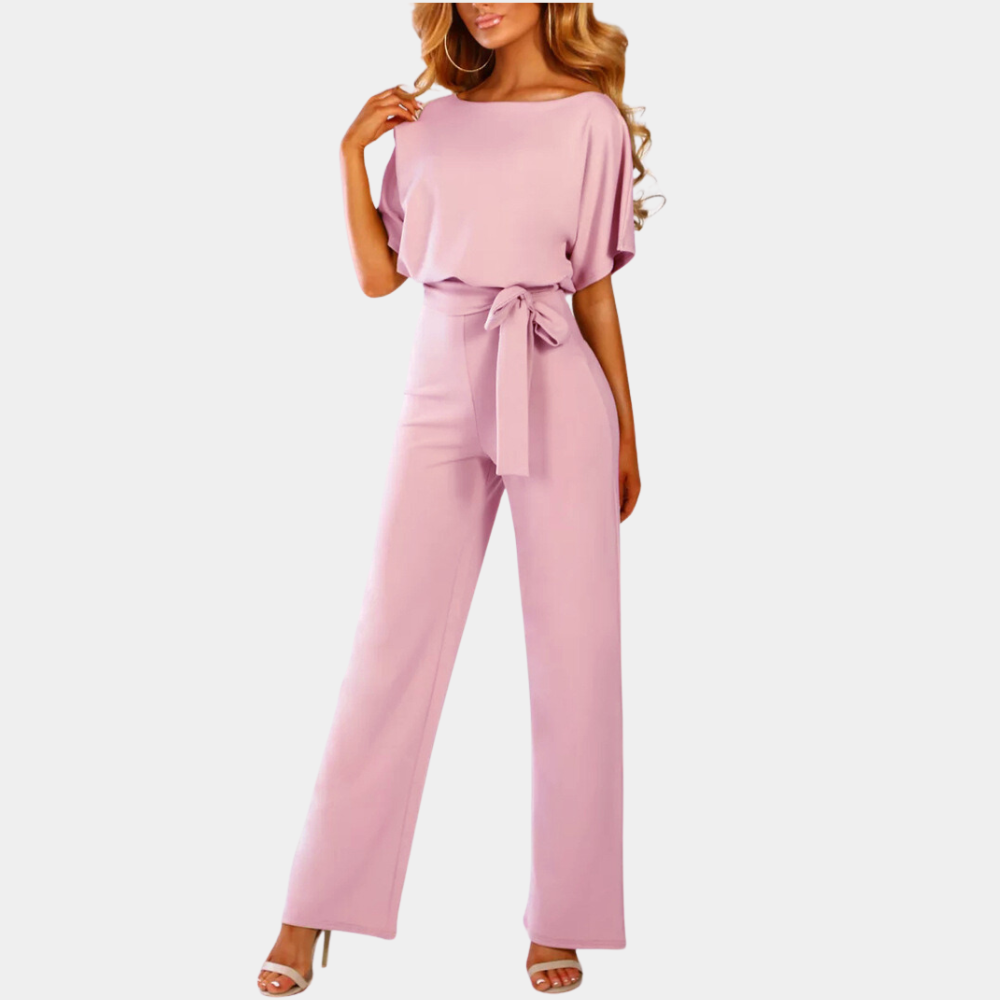 Yara - Jumpsuit dames herfst stijlvol