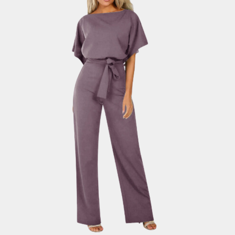 Yara - Jumpsuit dames herfst stijlvol