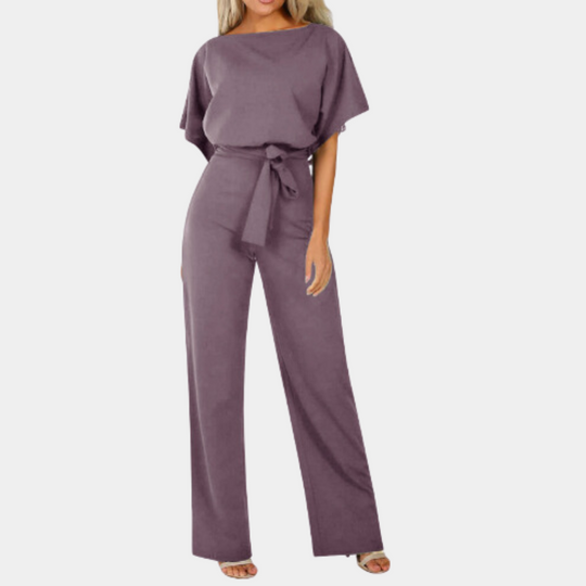 Yara - Jumpsuit dames herfst stijlvol