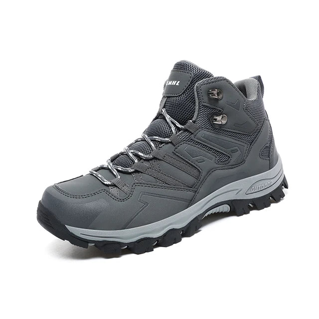 Waterdichte Trekkingschoenen Met Verbeterde Grip