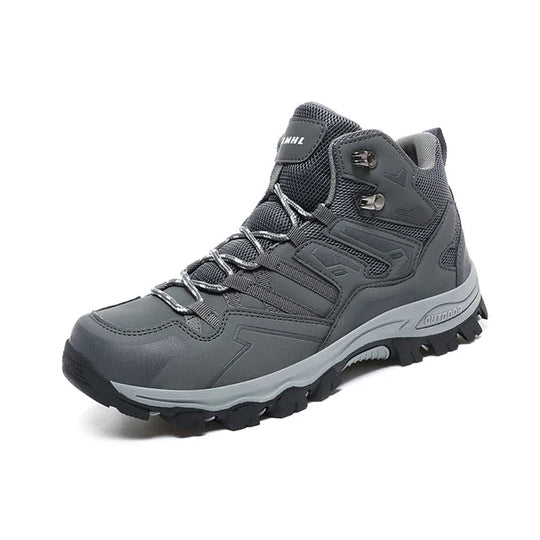 Waterdichte Trekkingschoenen Met Verbeterde Grip