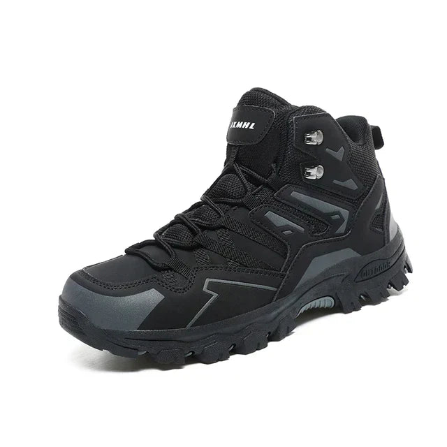 Waterdichte Trekkingschoenen Met Verbeterde Grip