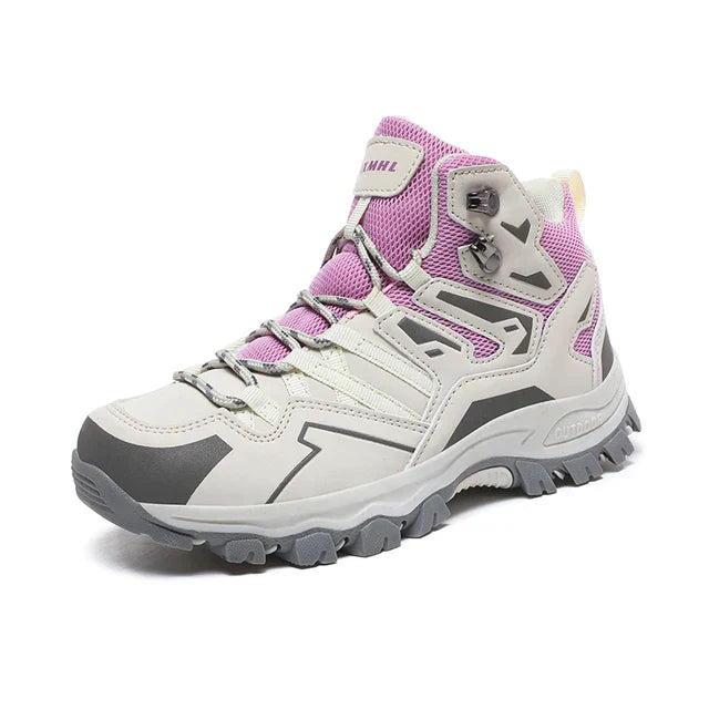 Waterdichte Trekkingschoenen Met Verbeterde Grip