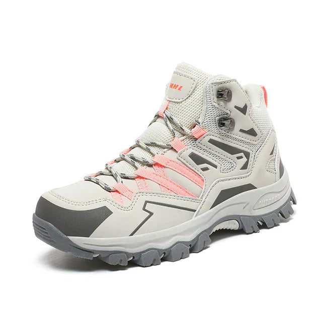 Waterdichte Trekkingschoenen Met Verbeterde Grip