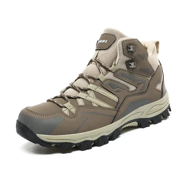 Waterdichte Trekkingschoenen Met Verbeterde Grip