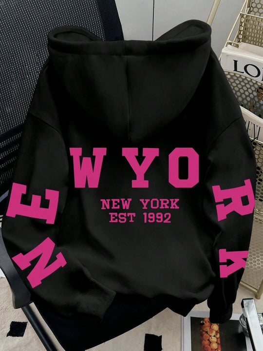 Claire - Stijlvolle Oversized Hoodie