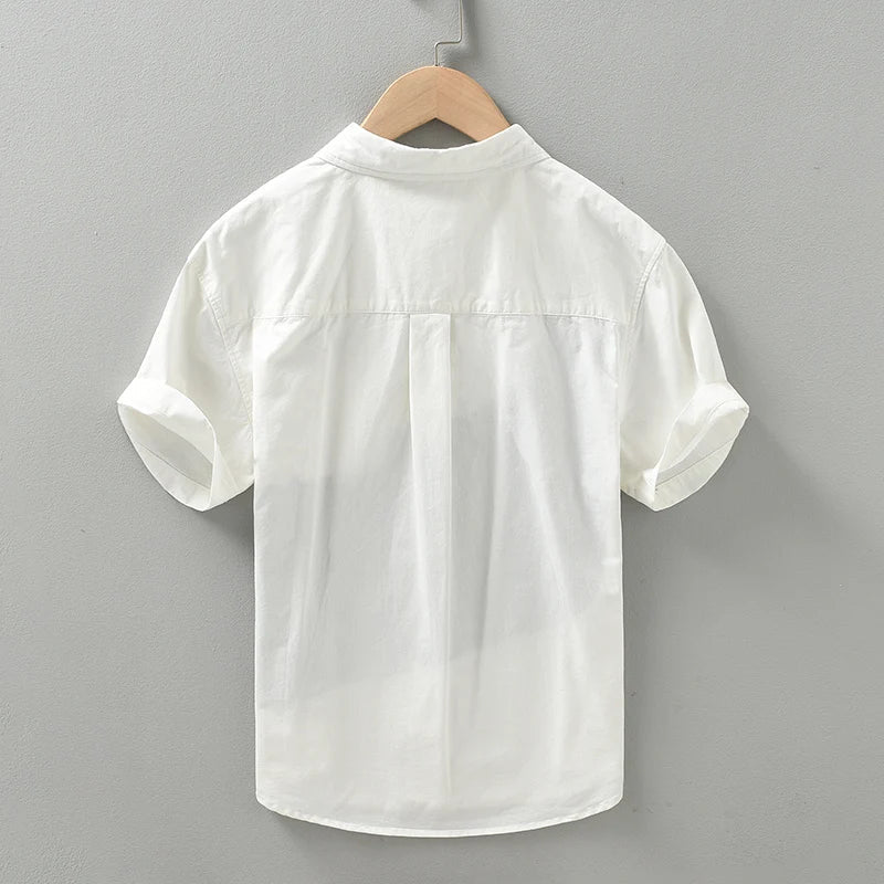 Jeroen - Casual Geruit Overhemd - Comfortabel - Heren-4