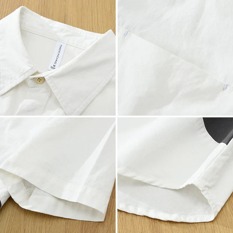 Jeroen - Casual Geruit Overhemd - Comfortabel - Heren-5