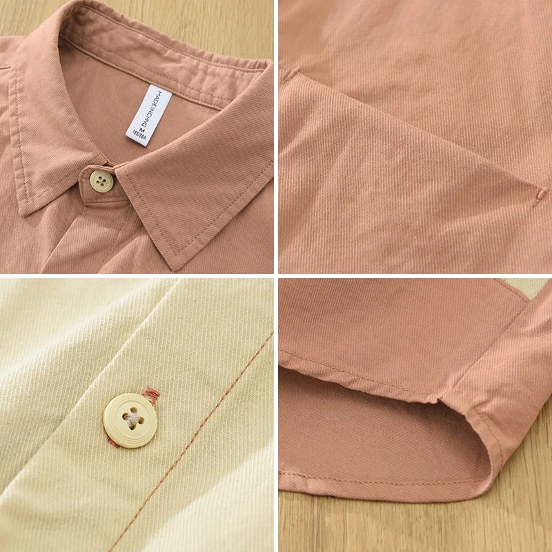 Jeroen - Casual Geruit Overhemd - Comfortabel - Heren-6