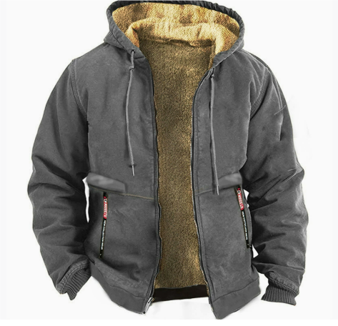 Noah - Winterjas heren gevoerd