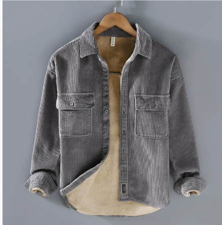 Eliot - Jas heren corduroy