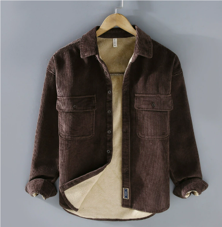Eliot - Jas heren corduroy