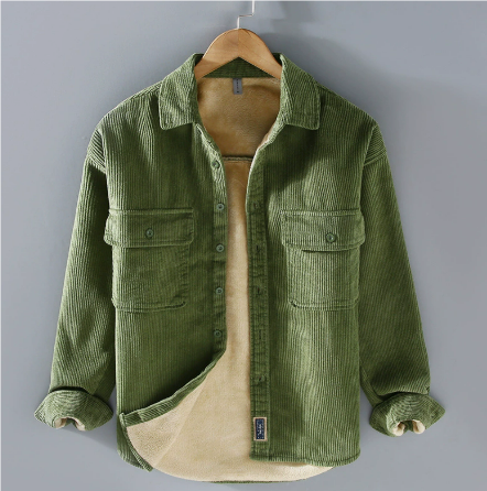Eliot - Jas heren corduroy