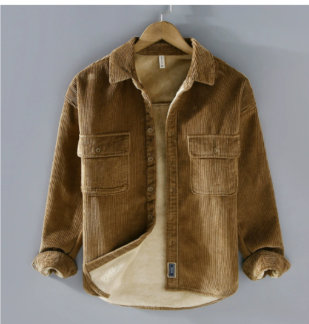 Eliot - Jas heren corduroy