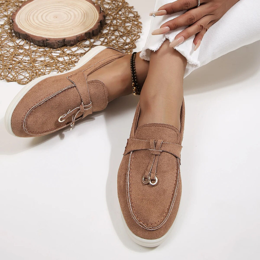 Amélie - Loafers dames elegant
