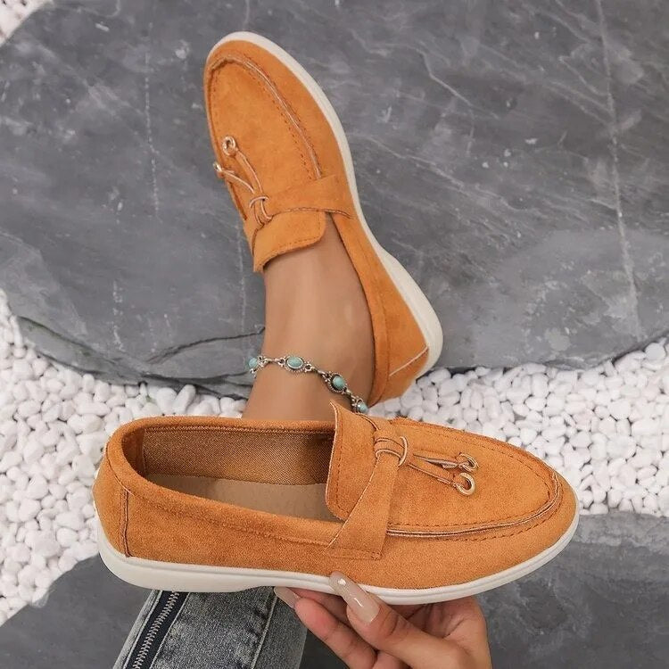 Amélie - Loafers dames elegant