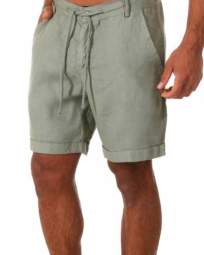 Noah - Luchtige Shorts Heren