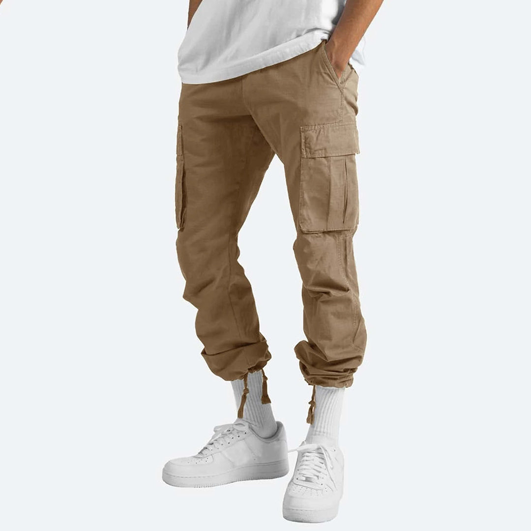 Mason - Cargo broek heren herfst