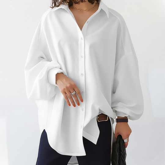 Chique Blouse Dames Comfortabel En Veelzijdig - Zara