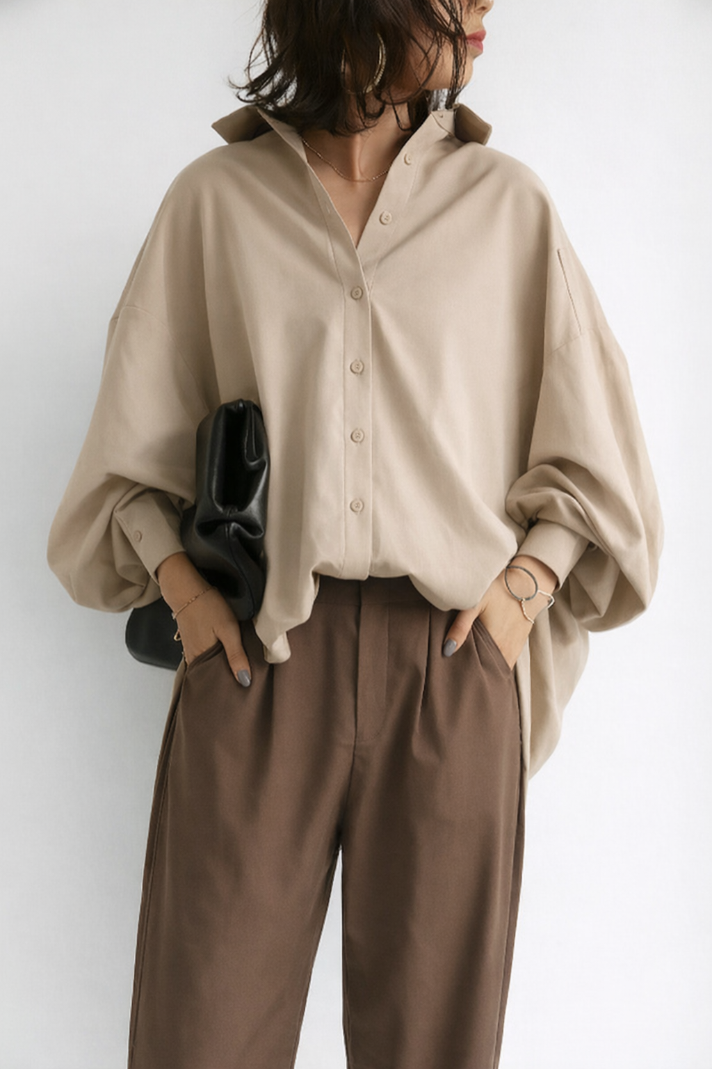 Chique Blouse Dames Comfortabel En Veelzijdig - Zara