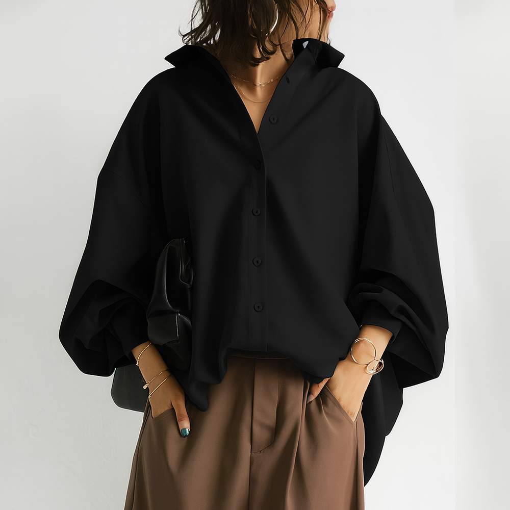 Chique Blouse Dames Comfortabel En Veelzijdig - Zara