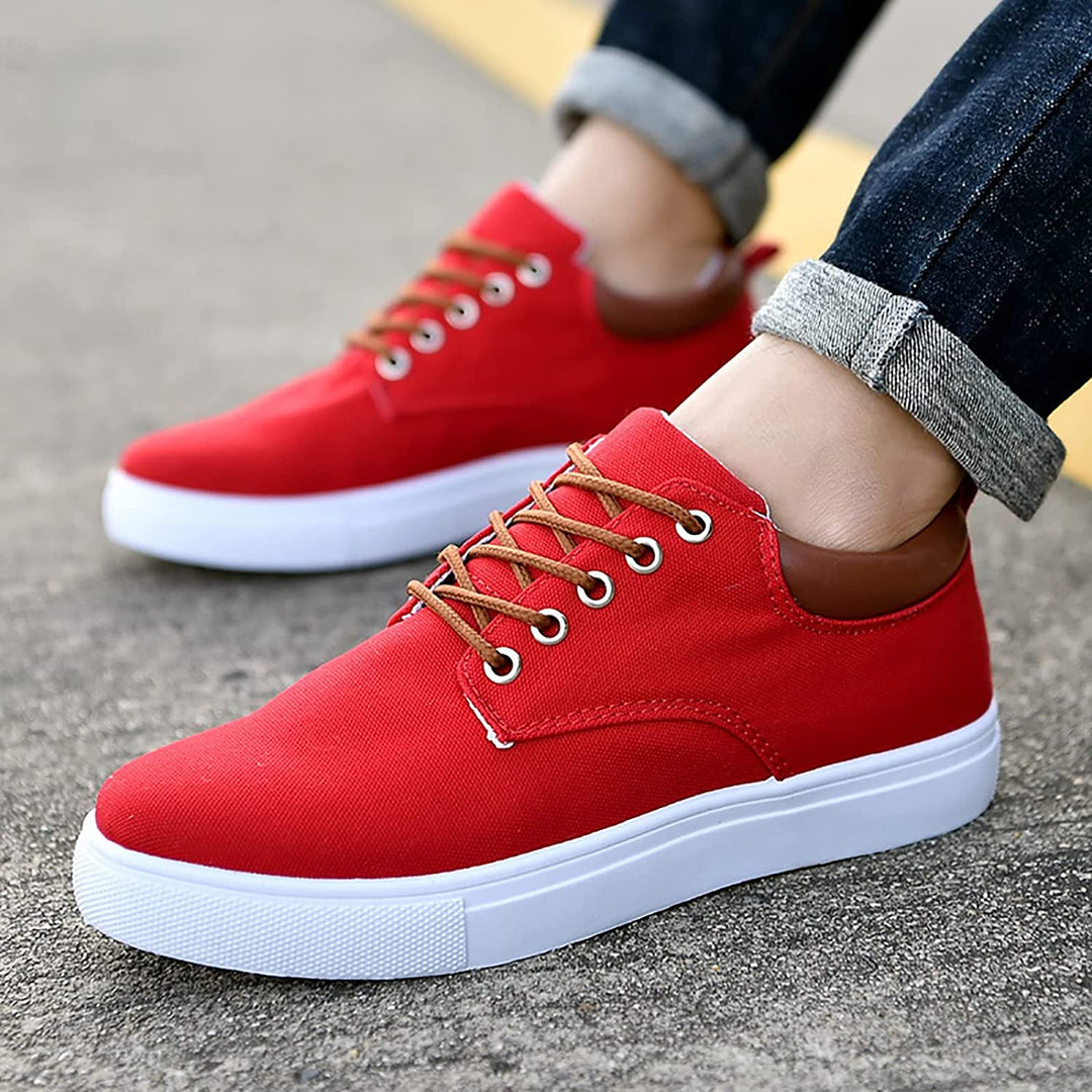 Tristan - Sneakers heren sportief