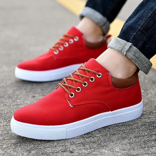 Tristan - Sneakers heren sportief