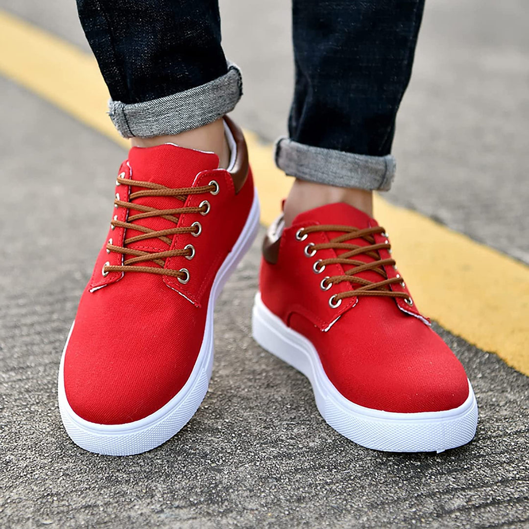 Tristan - Sneakers heren sportief