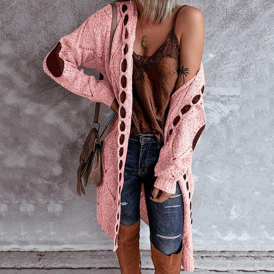 Lotte - Dames Vest Lang