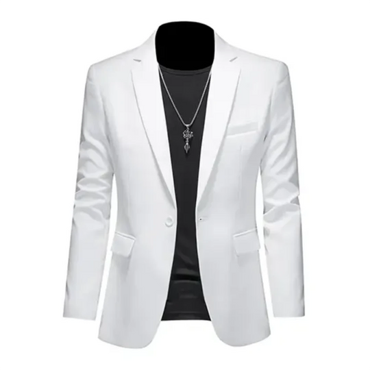 Adrien - Blazer heren slim