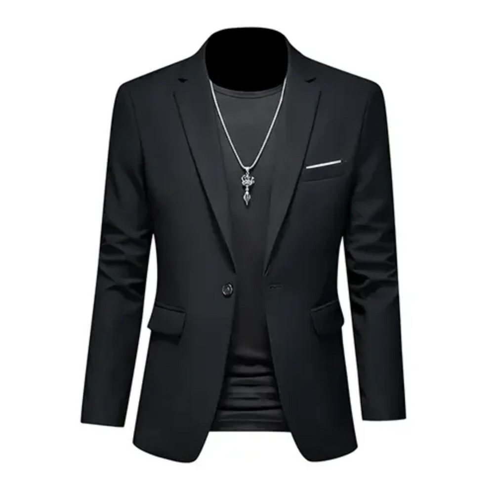 Adrien - Blazer heren slim