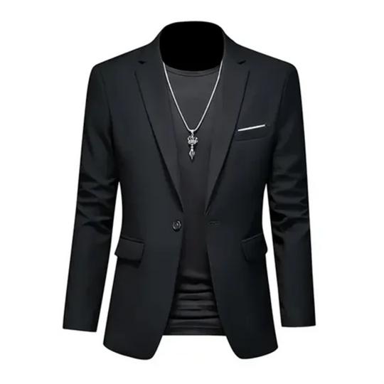 Adrien - Blazer heren slim