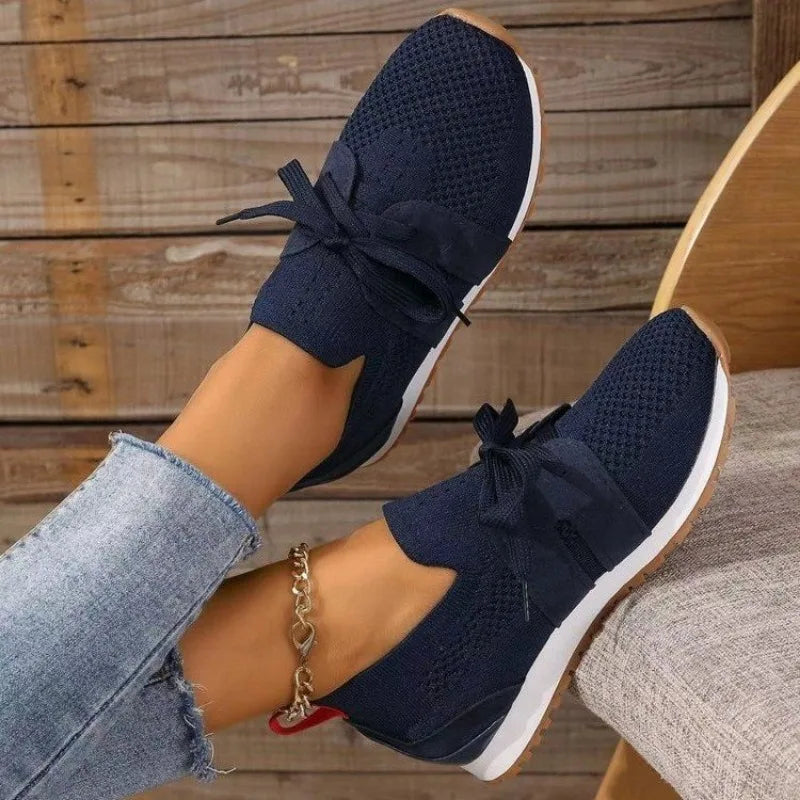 Liva - Sneakers dames trendy